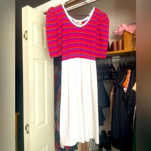 80s vintage dress